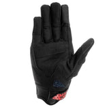 KOMINE GK-1833 PROTECT MOTORCYCLE MESH GLOVES BRAVE
