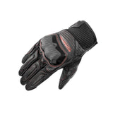 KOMINE GK-267 SHOTGUN MOTORCYCLE MESH GLOVES
