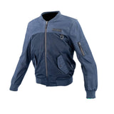 KOMINE JK-174 ENIGMA LIGHT AIRFORCE MOTORCYCLE RIDING MESH JACKET