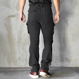 KOMINE PK-762 ENIGMA G2 CUSHION WOMEN CARGO MOTORCYCLE PANTS