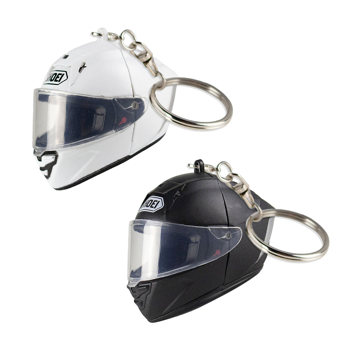 SHOEI X-FIFTEEN KEYCHAIN