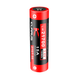 KLARUS 21GT-50 3.7V 21700 5000MAH BATTERY