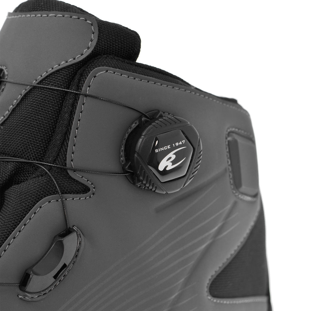 KOMINE BK-096 DIAL FIT WATERPROOF MOTORCYCLE RIDING SHOES