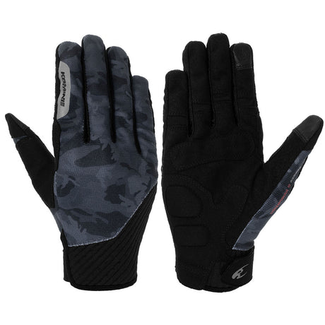 KOMINE GK-1853 STRETCH MOTORCYCLE GLOVES LUCE II