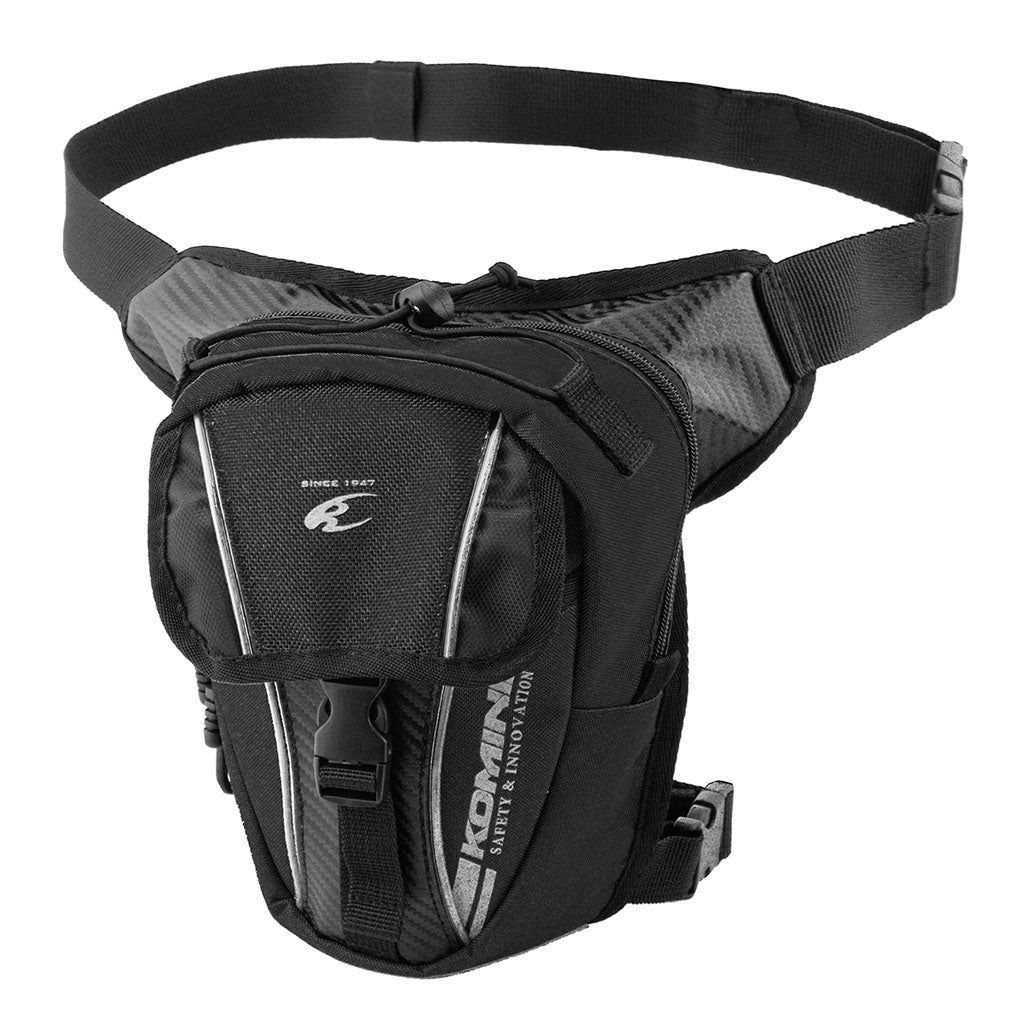 KOMINE SA053 RIDING LEG BAG 1 Motoworld Philippines