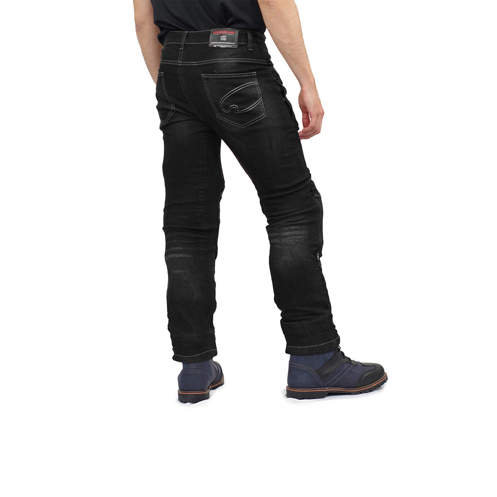 ★KOMINE★ CMAX Protect Cool Dry Jeans KOMINE WJ-7543R CMAX PROTECT COOL DRY JEANS – Motoworld Philippines