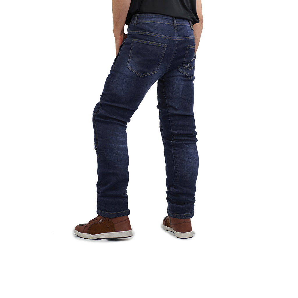 KOMINE WJ-7543R CMAX PROTECT COOL DRY JEANS – Motoworld Philippines