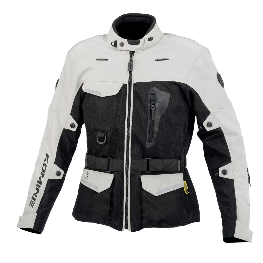 KOMINE JK-172 ADVENTURE MOTORCYCLE MESH JACKET – Motoworld Philippines