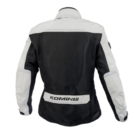 KOMINE JK-172 ADVENTURE MOTORCYCLE MESH JACKET