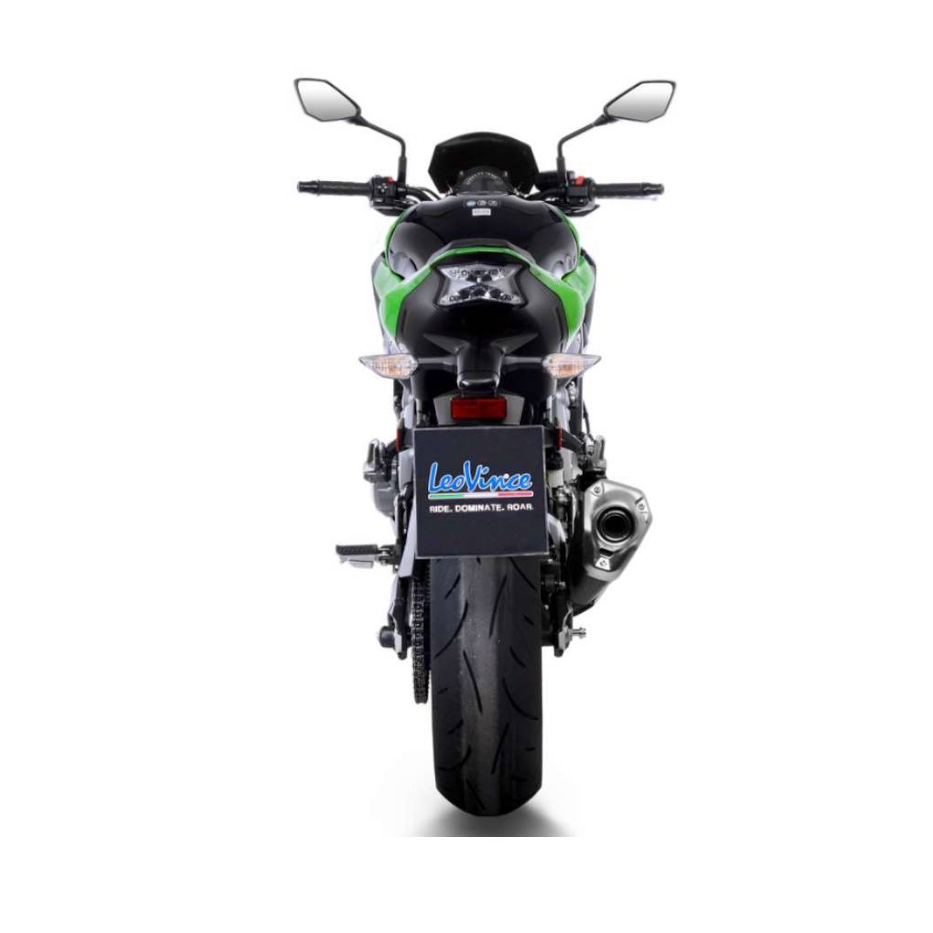 LEO VINCE HEADER PIPES FOR KAWASAKI Z 900 2017 - 2019