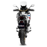 LEO VINCE LV-14 FOR HONDA CRF 1100 L AFRICA TWIN/ADVENTURE SPORT/DCT 2024 - 2026 SLIP-ON