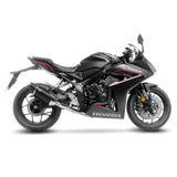 LEO VINCE  LV-14 R BLACK EDITION FOR HONDA CBR 650 R 2019 - 2026 FULL SYSTEM