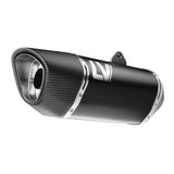 LEO VINCE  LV-14 R BLACK EDITION FOR HONDA CBR 650 R 2019 - 2026 FULL SYSTEM