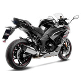 LEO VINCE LV-14 R FOR KAWASAKI NINJA 1000 SX/TOURER 2020 - 2024  SLIP-ON