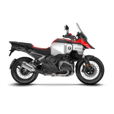 LEO VINCE LV-14 TITANIUM FOR BMW R 1300 GS ADVENTURE 2024 - 2026 SLIP-ON
