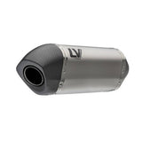 LEO VINCE LV-14 TITANIUM FOR BMW R 1300 GS ADVENTURE 2024 - 2026 SLIP-ON