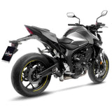 LEO VINCE  LV CORSA S BLACK EDITION FOR HONDA CB 1000 HORNET/SP 2025 - 2026 SLIP-ON