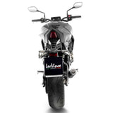 LEO VINCE  LV CORSA S BLACK EDITION FOR HONDA CB 1000 HORNET/SP 2025 - 2026 SLIP-ON