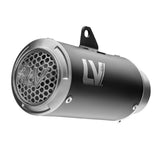 LEO VINCE  LV CORSA S BLACK EDITION FOR HONDA CB 1000 HORNET/SP 2025 - 2026 SLIP-ON