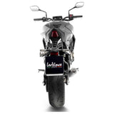 LEO VINCE  LV CORSA S TITANIUM FOR HONDA CB 1000 HORNET/SP 2025 - 2026 SLIP-ON