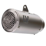 LEO VINCE LV CORSA S TITANIUM FOR KAWASAKI Z 500/SE KAWASAKI Z 500/SE 2024 - 2026  SLIP-ON