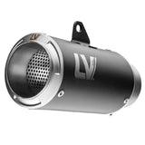 LEO VINCE LV LV CORSA BLACK EDITION FOR KAWASAKI Z 500/SE KAWASAKI Z 500/SE 2024 - 2026 SLIP-ON