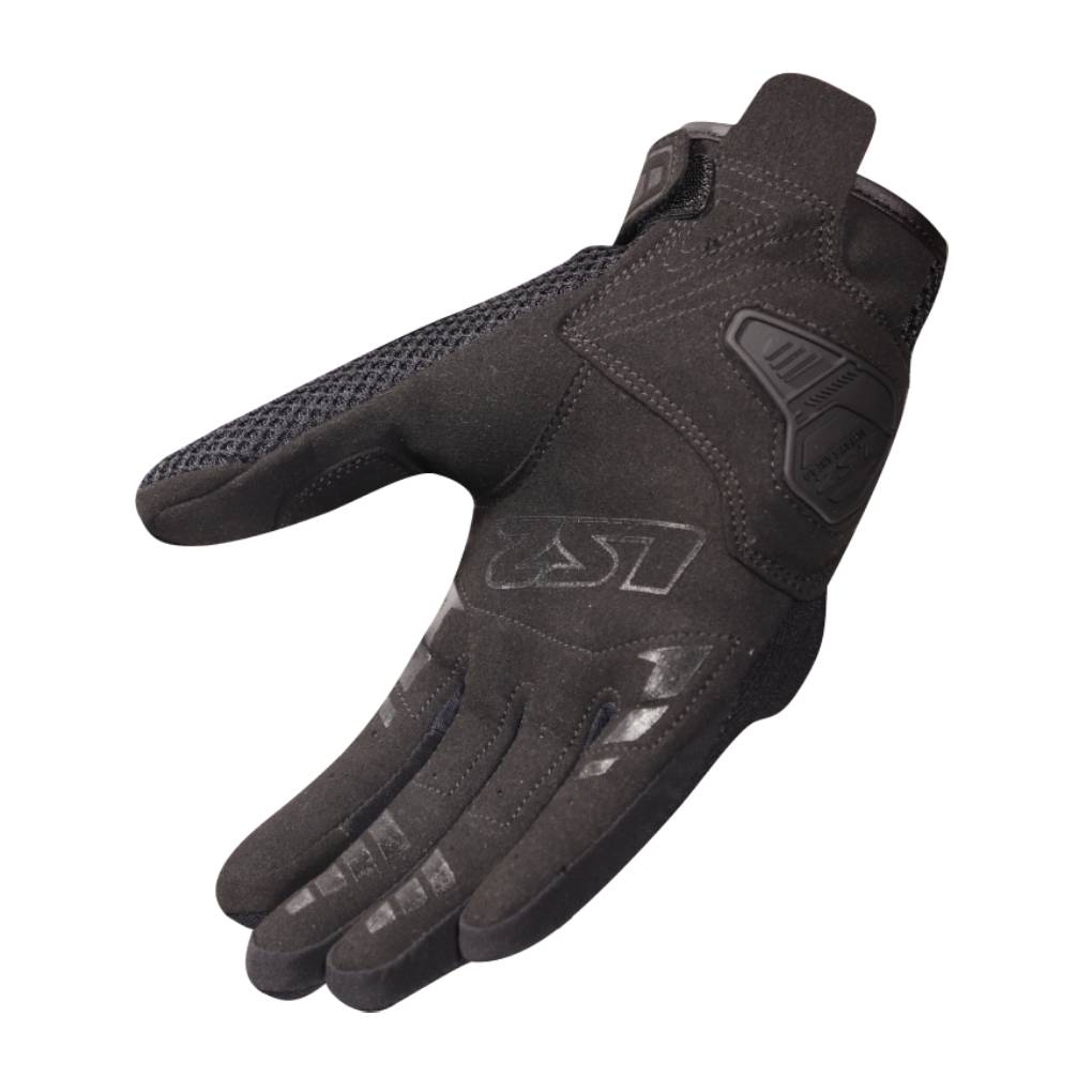 LS2 DART 3 LADY MOTORCYCLE GLOVES
