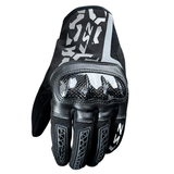 LS2 DEFEND CARBON MAN MOTORCYCLE GLOVES