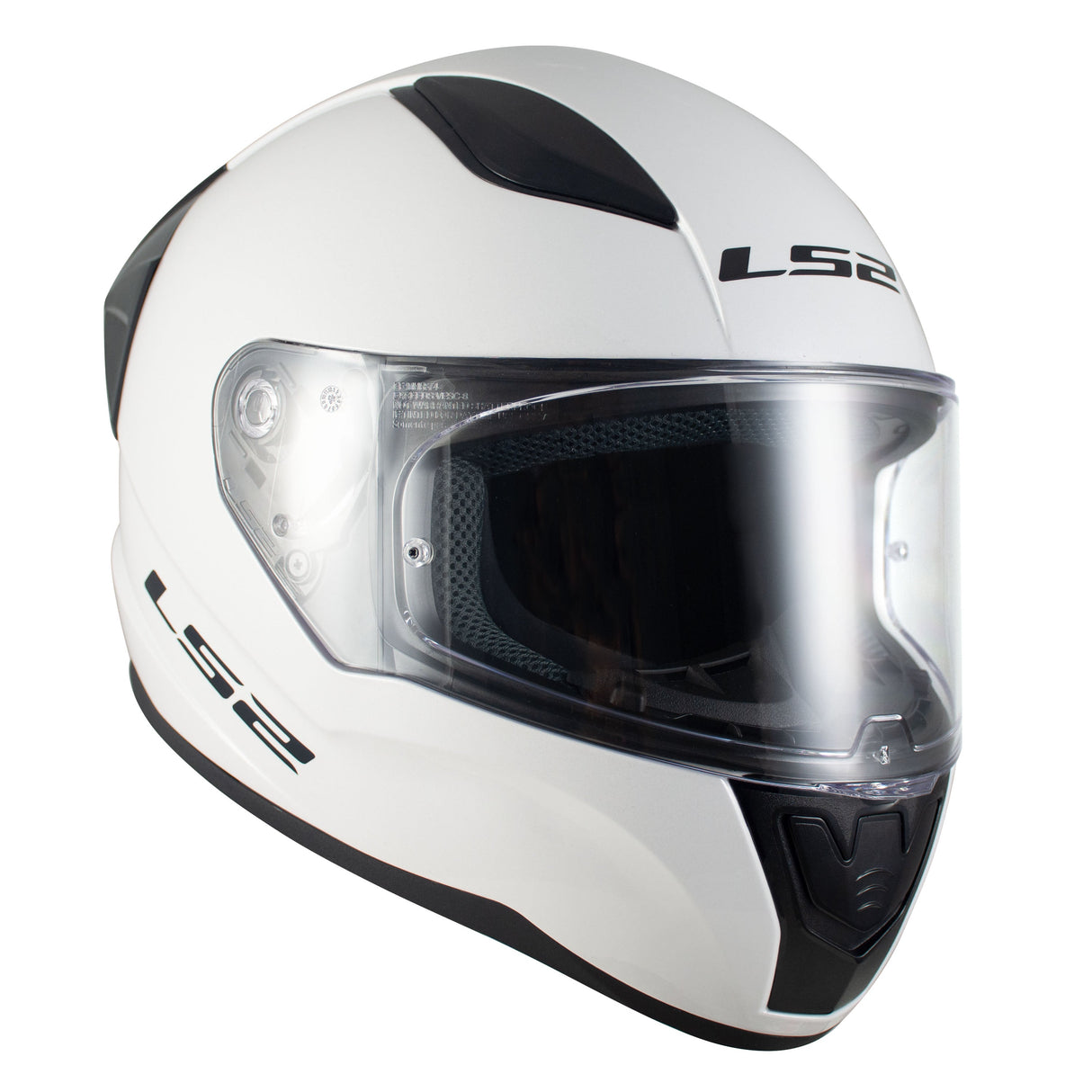 LS2 FF353 RAPID II MOTORCYCLE FULL FACE HELMET - Main Image