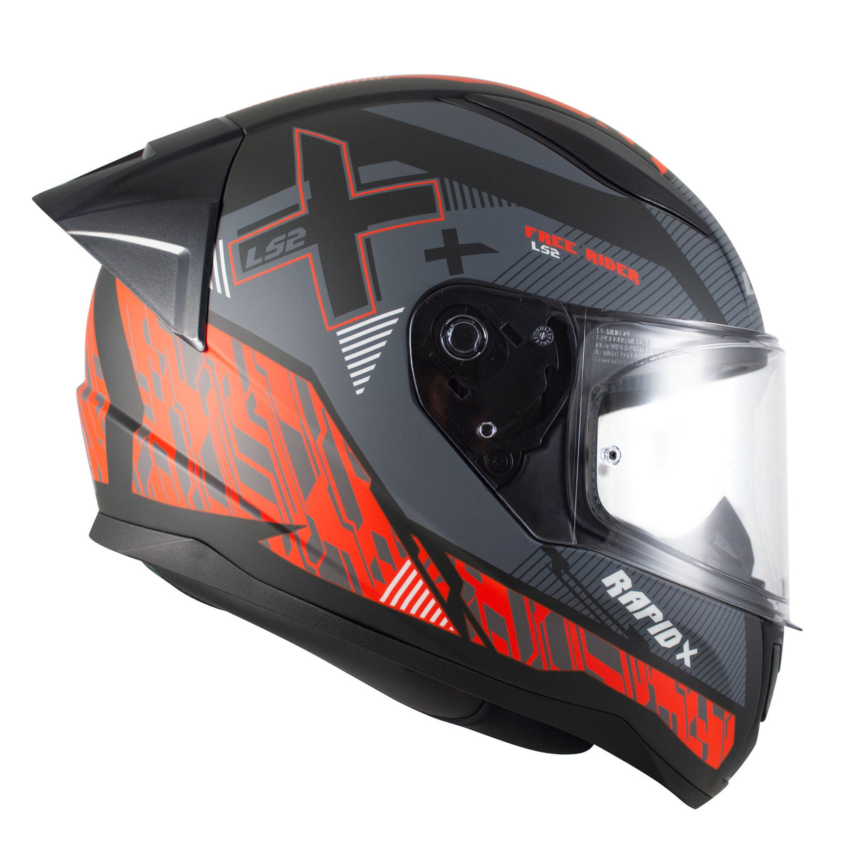 80 000 ph motorcycle helmet philippines LS2 FF353 RAPID II MOTORCYCLE FULL FACE HELMET – Motoworld Philippines
