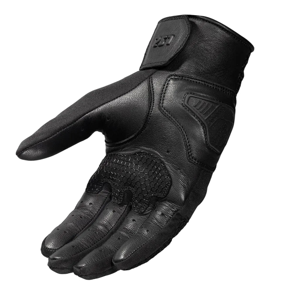LS2 FLOW MAN MOTORCYCLE GLOVES