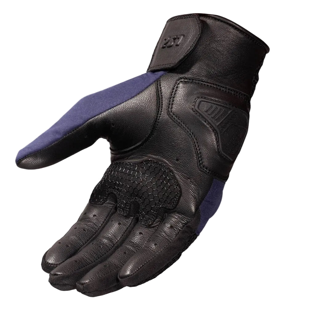 LS2 FLOW MAN MOTORCYCLE GLOVES