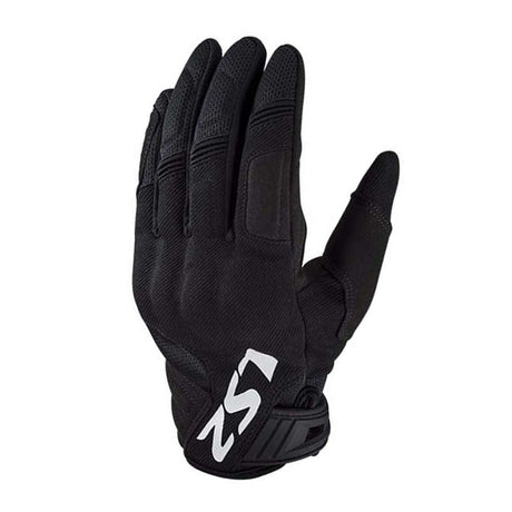 LS2 SILVA MAN TEXTILE MOTORCYCLE GLOVES