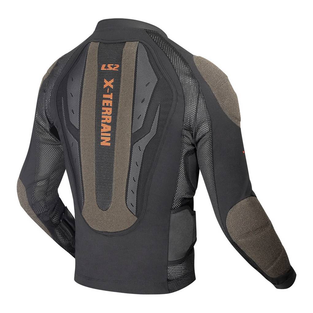 LS2 X-TERRAIN LADY MOTORCYCLE JACKET