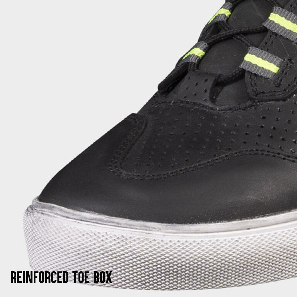 LS2 ZOE LADY MOTORCYCLE URBAN RIDING SHOES