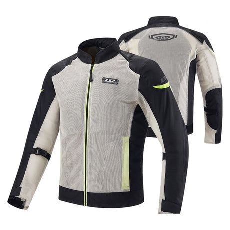 LS2 AIRY EVO MAN MOTORCYCLE RIDING JACKET