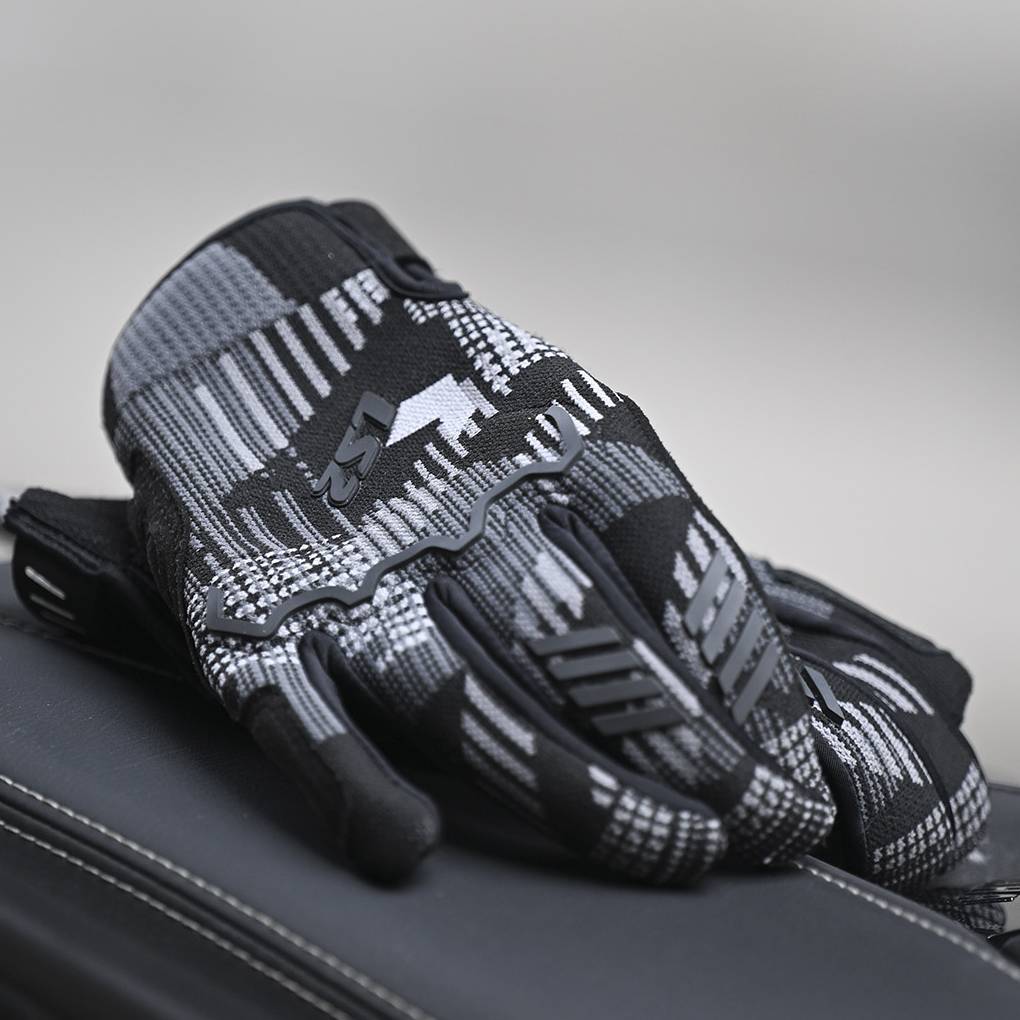 LS2 ALFA LADY MOTORCYCLE GLOVES