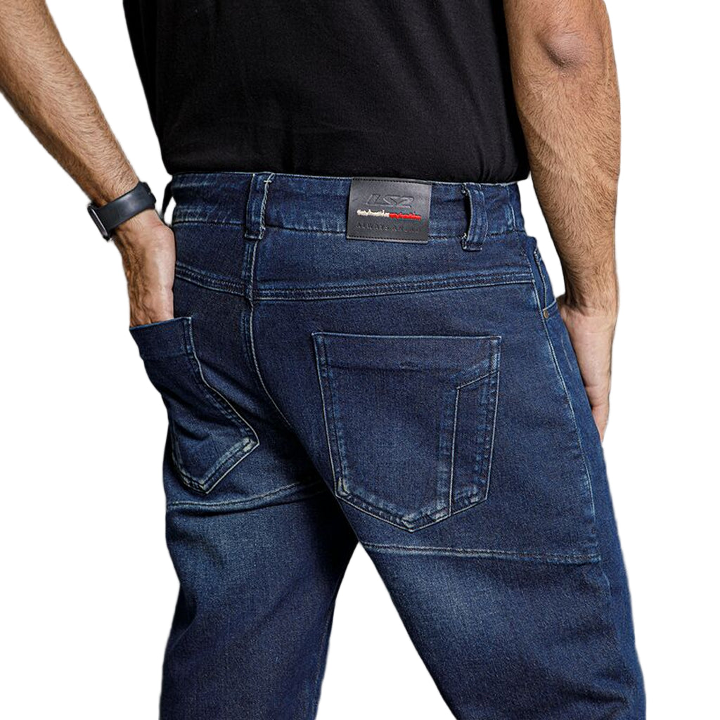 LS2 BRADFORD MOTORCYCLE JEANS
