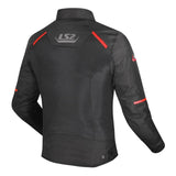 LS2 BREEZE MAN MOTORCYCLE JACKET