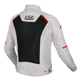 LS2 BREEZE MAN MOTORCYCLE JACKET