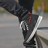 LS2 CHROME MAN MOTORCYCLE SHOES