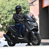 LS2 CHROME MAN MOTORCYCLE SHOES