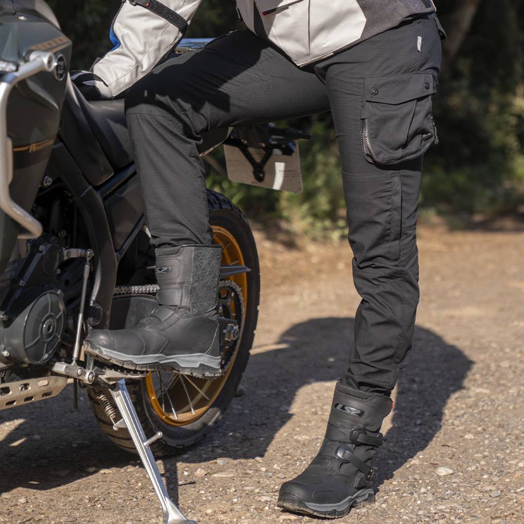 LS2 COAST MOTORCYCLE PANTS
