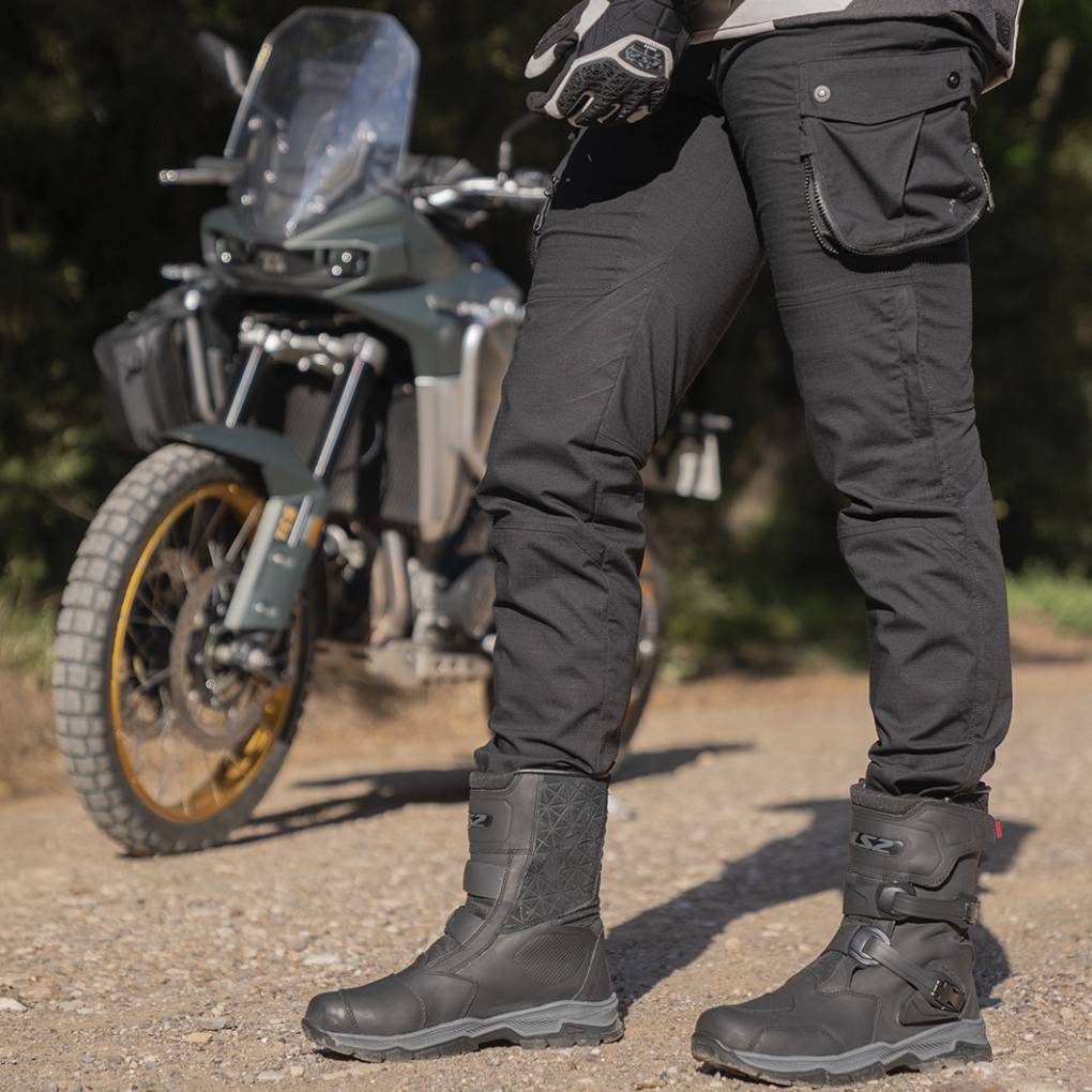 LS2 COAST MOTORCYCLE PANTS