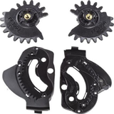 LS2 FF399 VALIANT PARTS AND ACCESSORIES