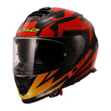 LS2 FF800 STORM II MOTORCYCLE FULL FACE HELMET w/ PINLOCK