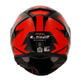 LS2 FF800 STORM II MOTORCYCLE FULL FACE HELMET w/ PINLOCK