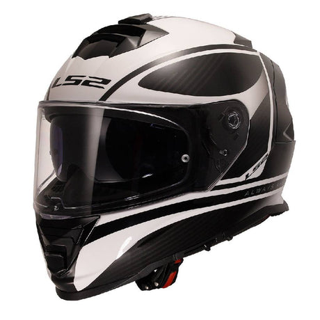 LS2 FF800 STORM II MOTORCYCLE FULL FACE HELMET w/ PINLOCK