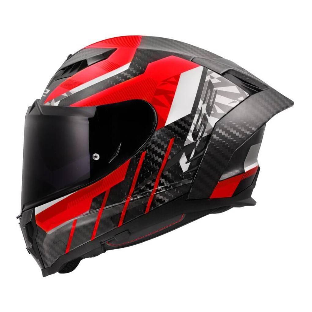 LS2 FF807 DRAGON C MOTORCYCLE FULL FACE HELMET – Motoworld Philippines