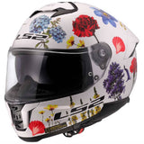 LS2 FF808 STREAM II GRAPHICS MOTORCYCLE FULL FACE HELMET